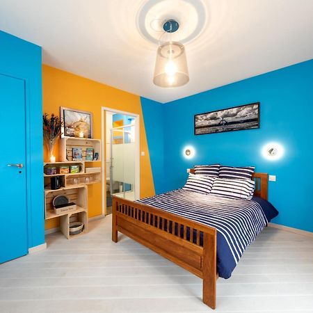 Bon Accueil Apartment Saint-Malo Ngoại thất bức ảnh