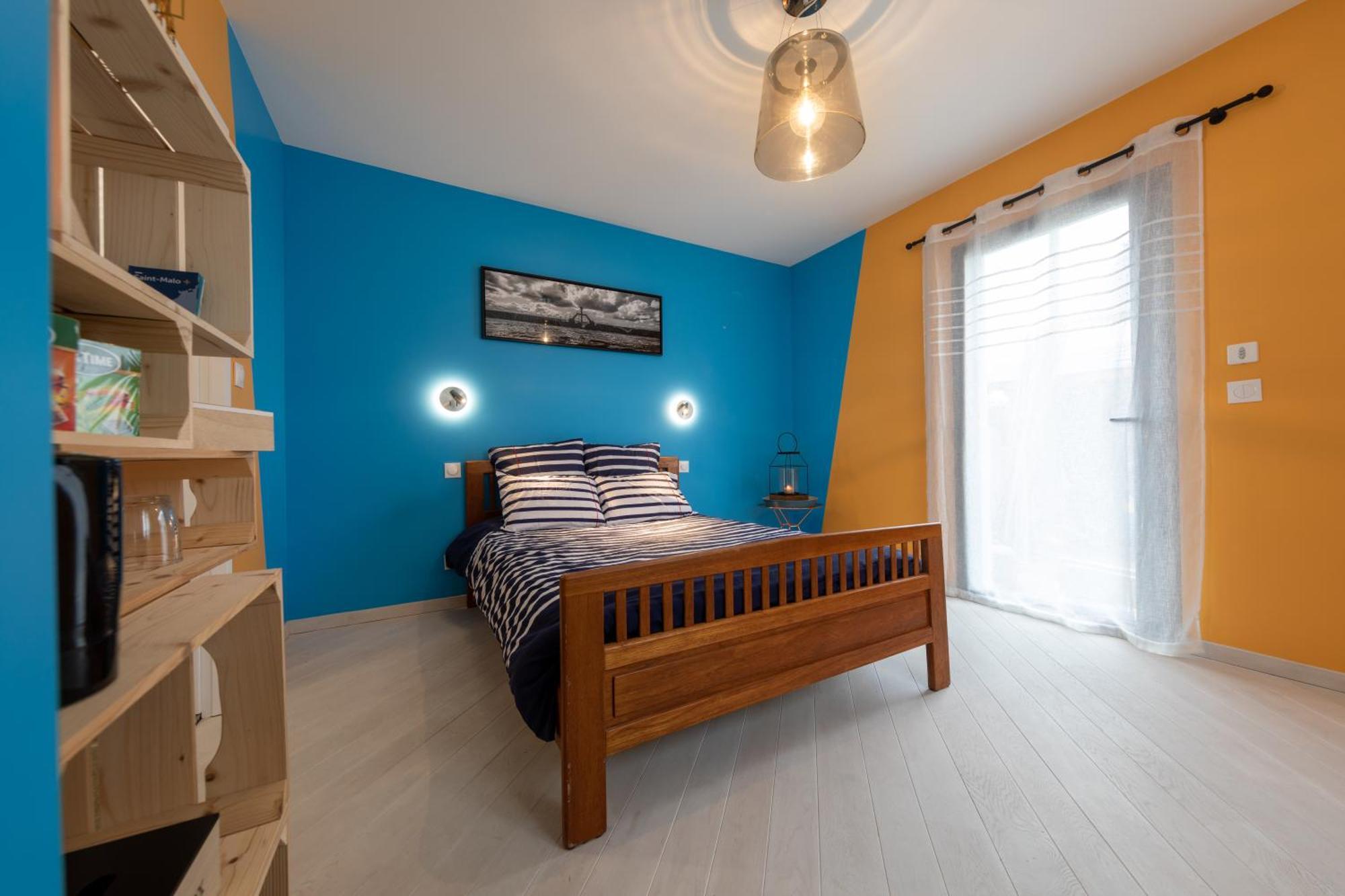 Bon Accueil Apartment Saint-Malo Ngoại thất bức ảnh