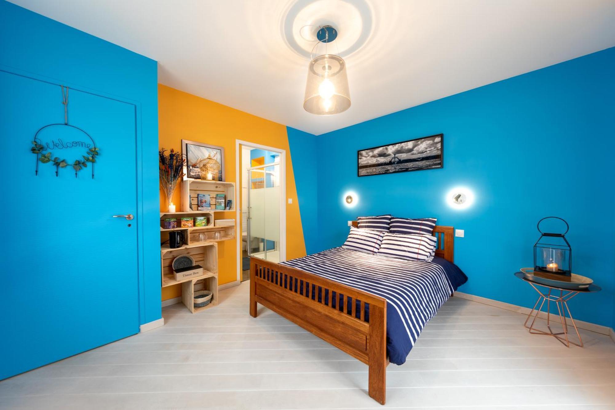 Bon Accueil Apartment Saint-Malo Ngoại thất bức ảnh